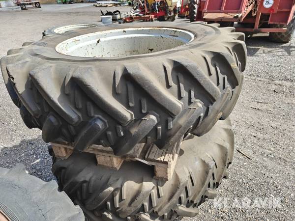 Tvillinghjul Kleber 16.9 R34 2 styk