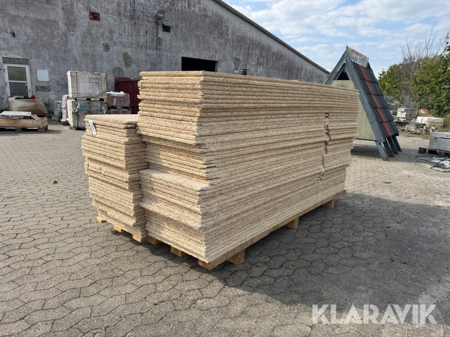 Træbetonplade Troldtekt Agro 80 styk