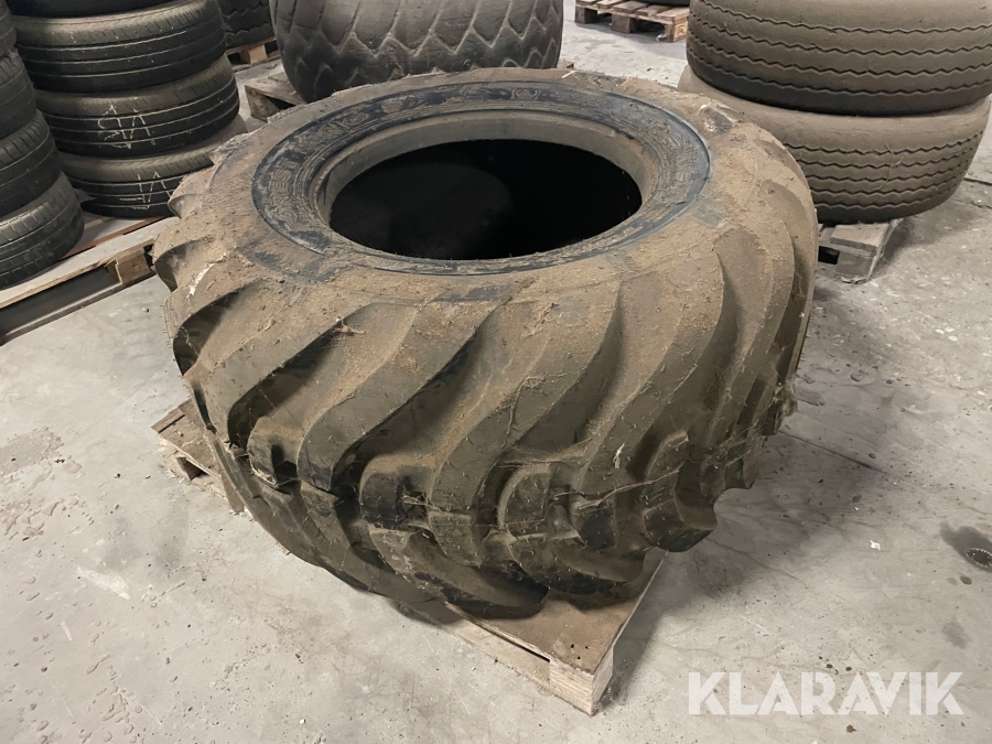 Entreprenør dæk Forrest King 710/45-26.5 1 styk