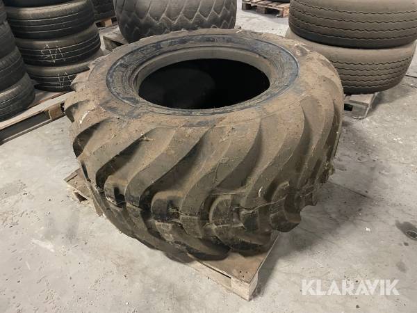 Entreprenør dæk Forrest King 710/45-26.5 1 styk