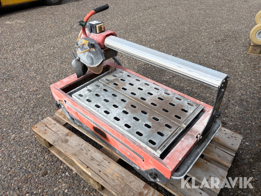 Stenskærebord Husqvarna TS73R-02