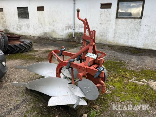 Plov Skjold AL 56 2 furet 14 tommer