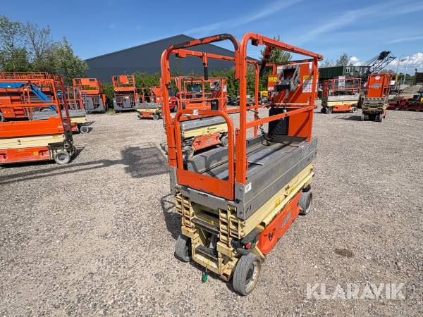 Sakslift JLG 1930 ES