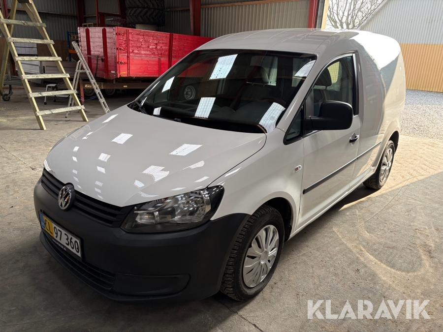 Volkswagen Caddy 1.6 tdi BMT