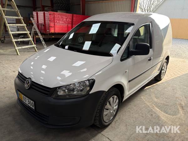 Volkswagen Caddy 1.6 tdi BMT