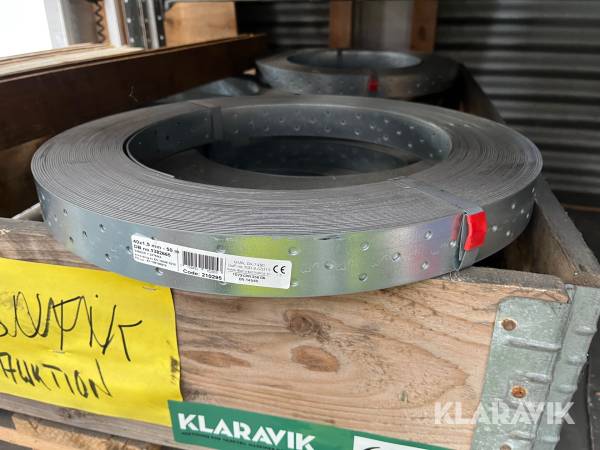 Vindtrækbånd Paslode 40-1.5PL 17 ruller