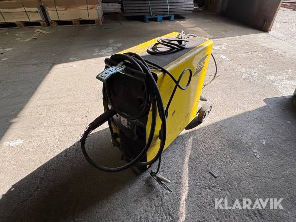 Svejser Esab Mig C250 3ph