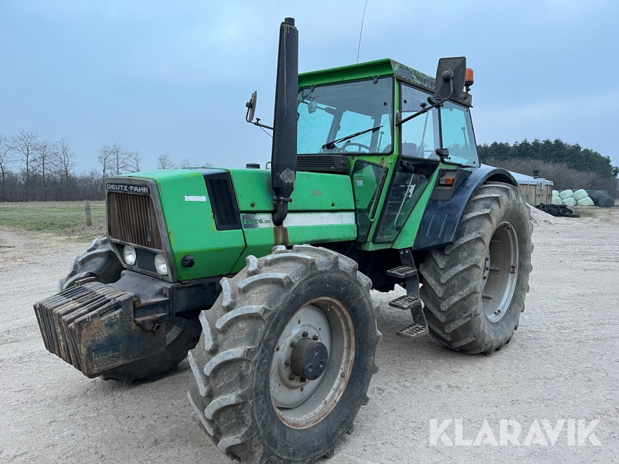 Traktor Deutz-fahr Dx6.30