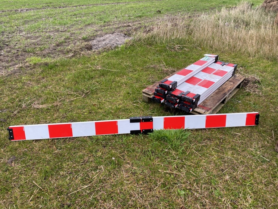 Vejafmærkning/Bumme