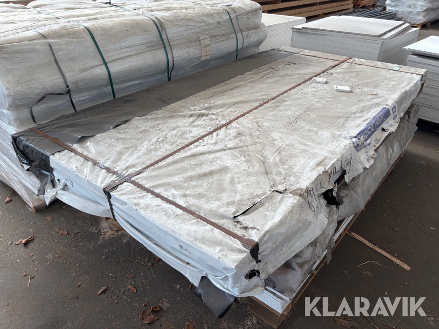 Facadeplader Equitone 5 Styk