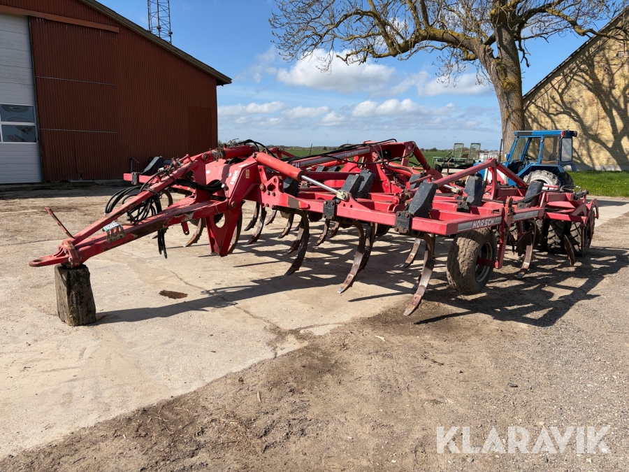 Stubkultivator Horsch Tiger 5 AS