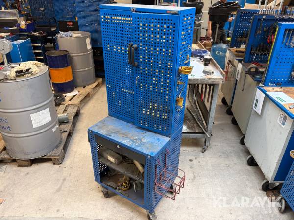 Værktøjsskab 1 styk