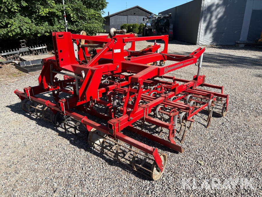Harve Kongskilde Germinator 3 m