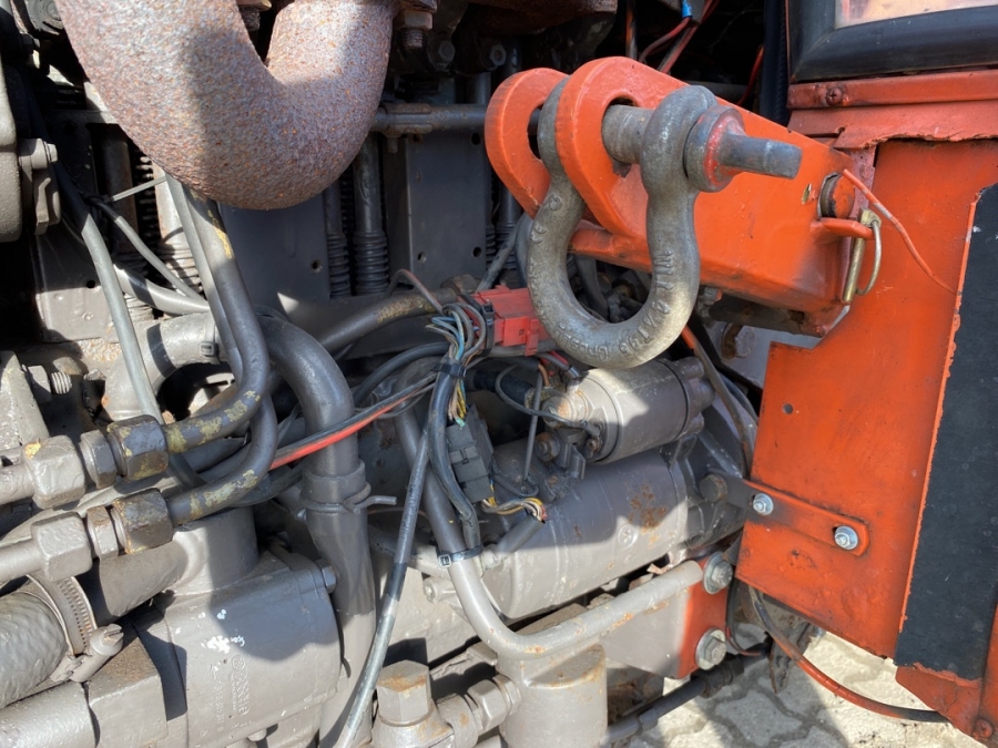 Traktor