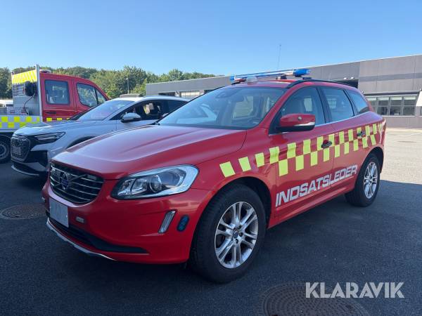 Personbil Volvo XC 60