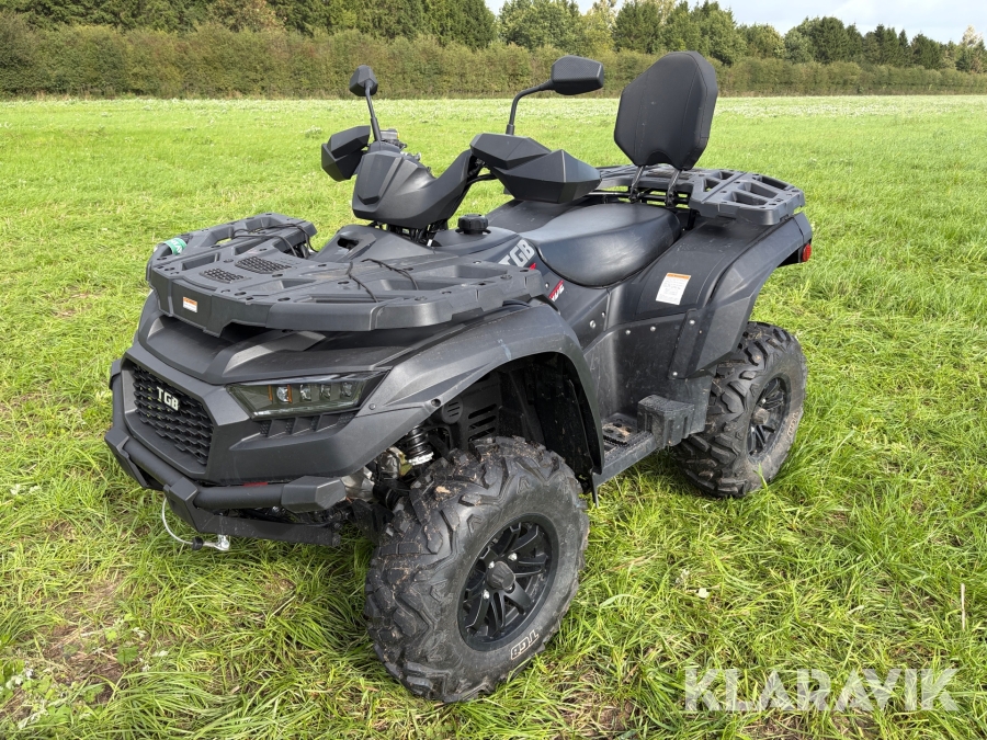 Atv TGB Blade 600