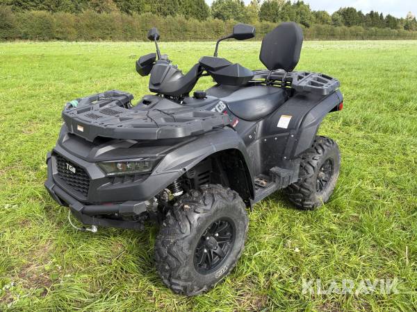 Atv TGB Blade 600