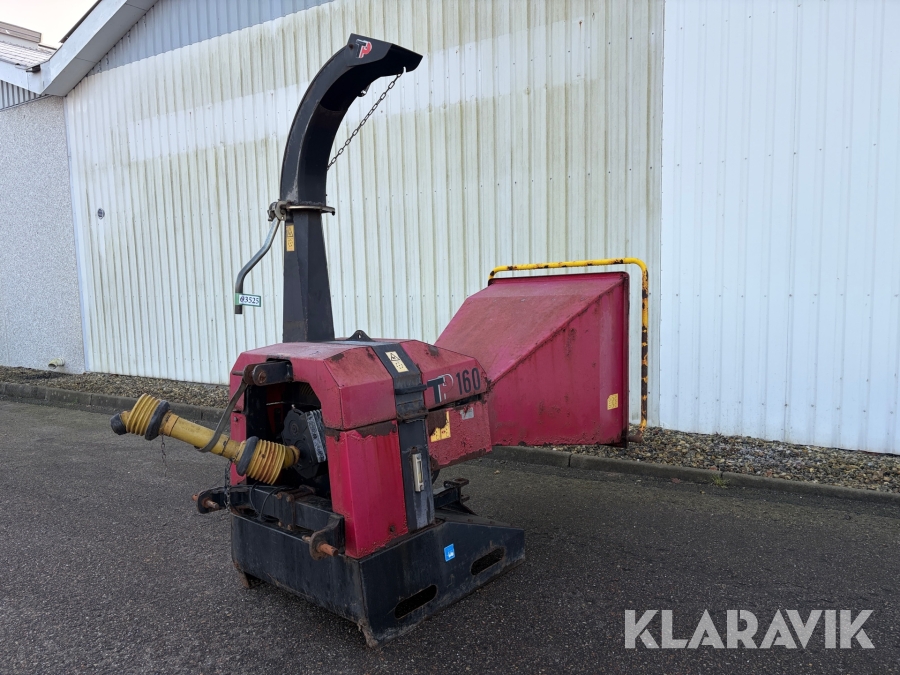 Flishugger Lindana TP 160 PTO