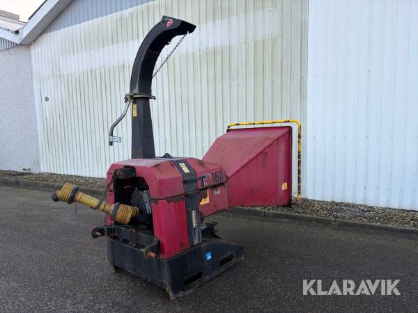 Flishugger Lindana TP 160 PTO