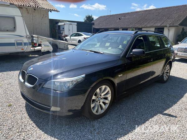 Personbil Bmw 5 serie 520d