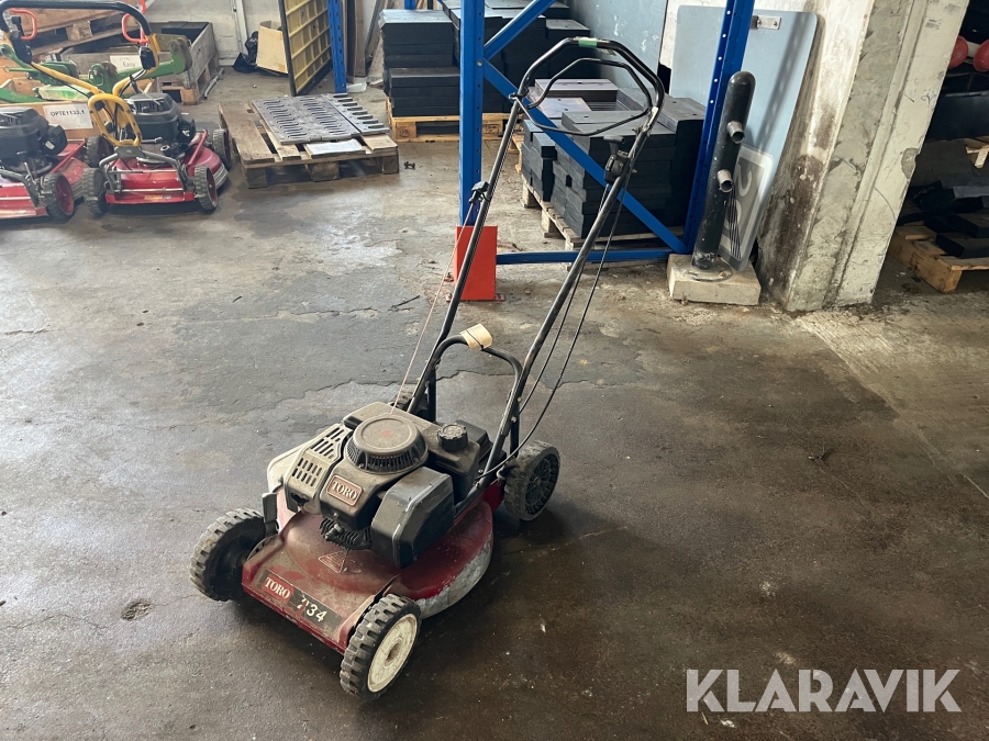 Græsslåmaskine Toro 234
