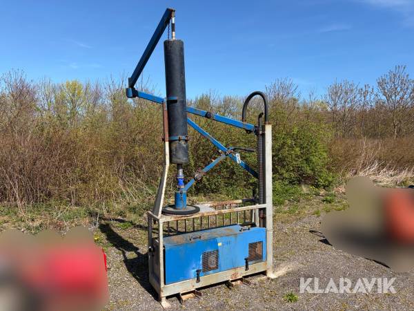 Fliseløfter AL-Lift - 160kg