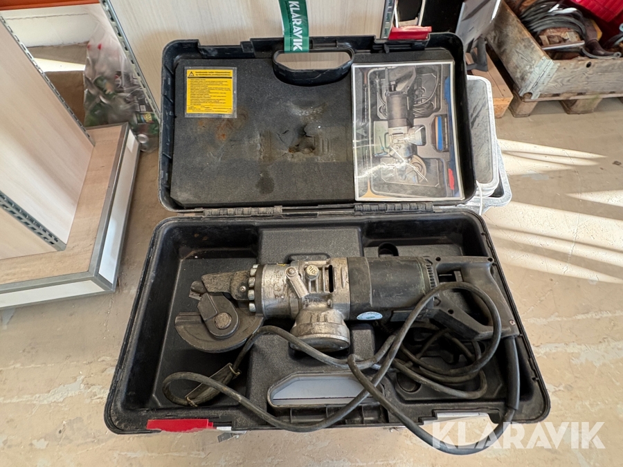 Armeringsklipper Edilgrappa MU16