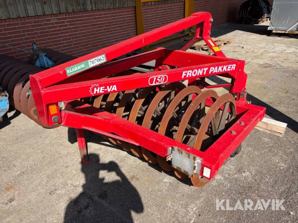 Frontpakker HE-VA 150