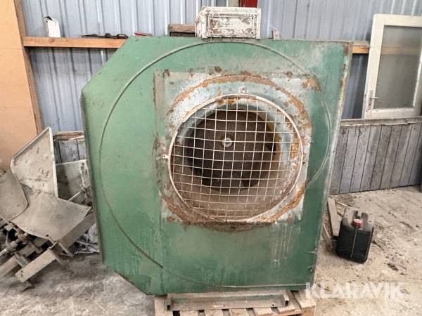 Kornblæser J C Løkkes Maskinfabrik Super Heat