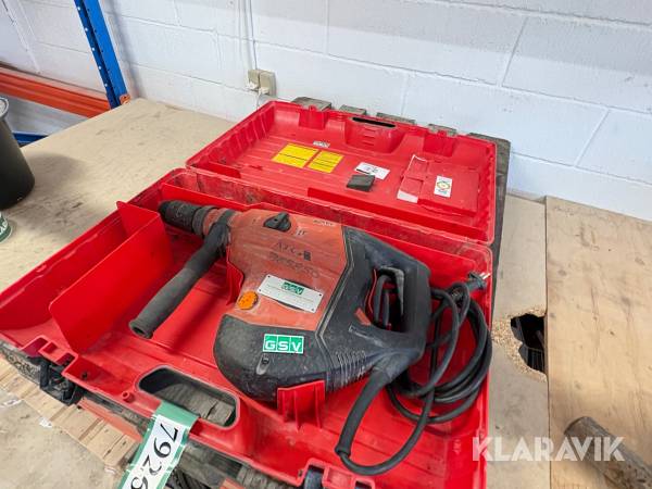 Borehammer Hilti TE 80-atc