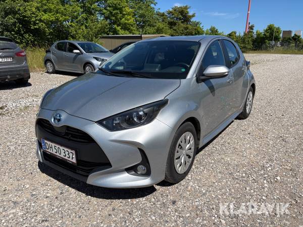 Personbil Toyota Yaris 1.5 Hybrid