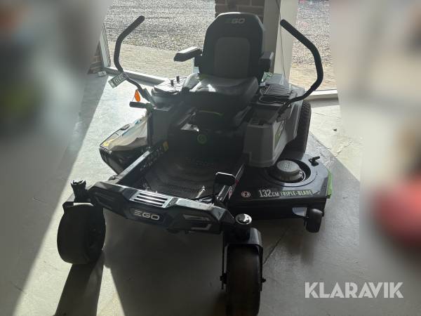 Græsslåmaskine EGO Z6 - ZT5200E-L