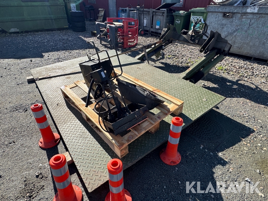 Bagsmæk lift Zepro RZ 20-152