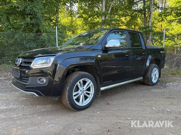 Varebil Volkswagen Amarok 2.0 TDI 4Motion AG8