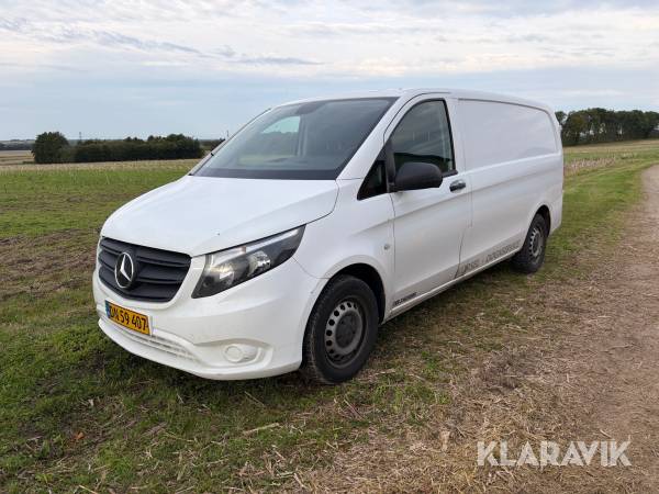 Varebil Mercedes-Benz Vito 114 CDI