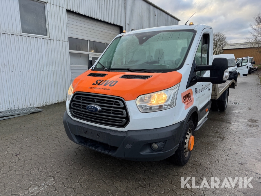 Ladbil Ford Transit
