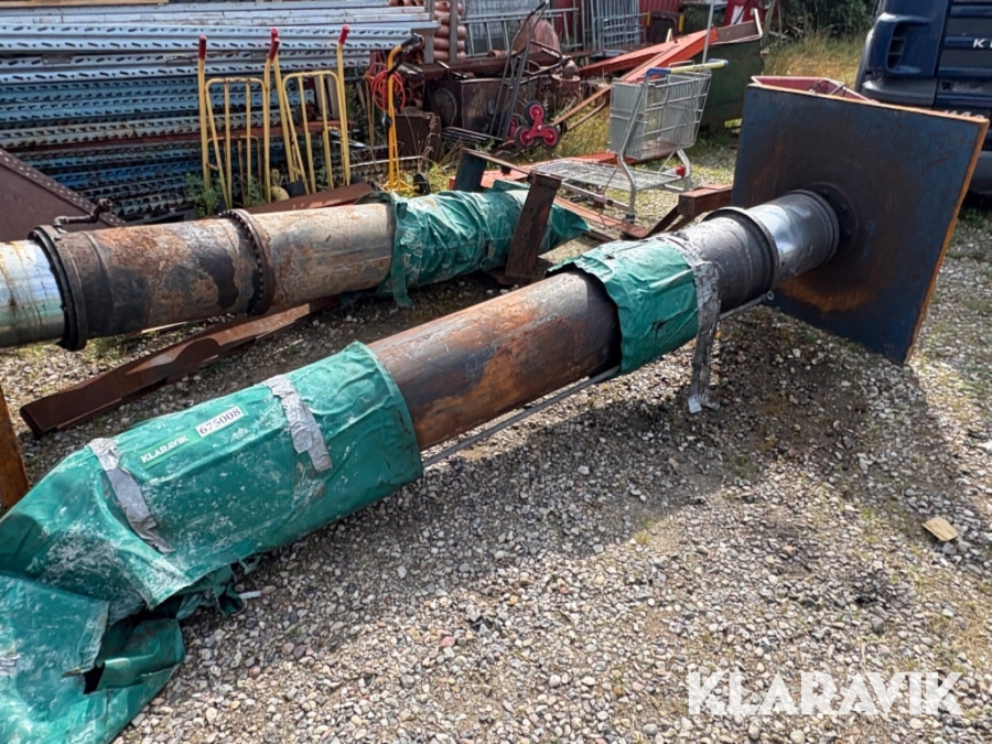 Ensøjlelift Stenhøj