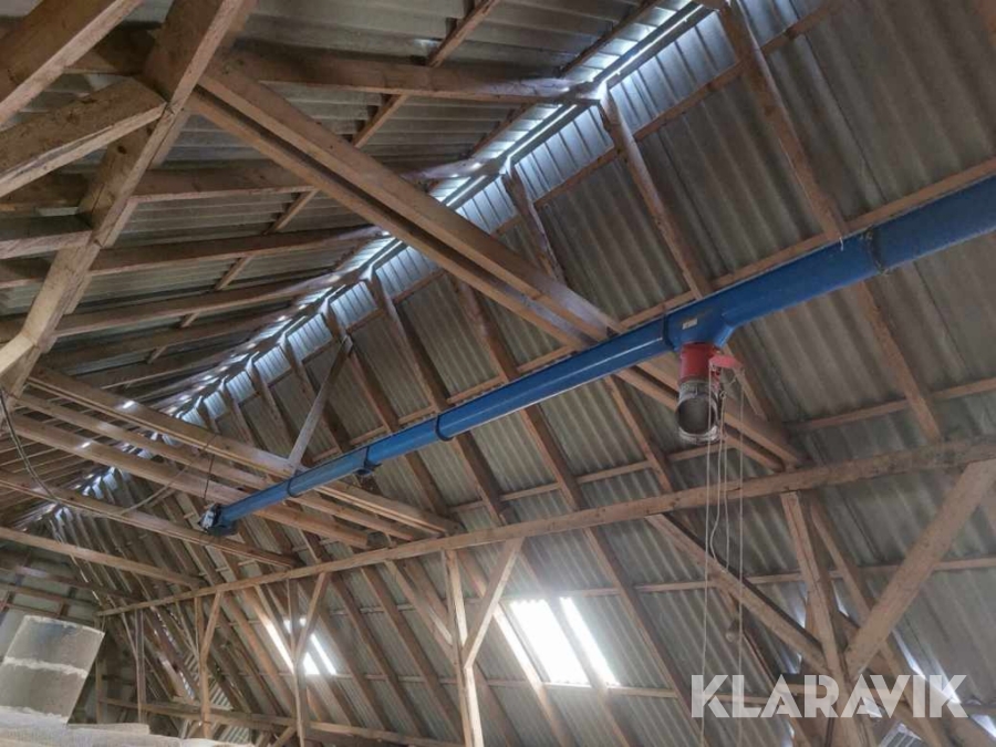 Korn-/fodersnegl JE-MA