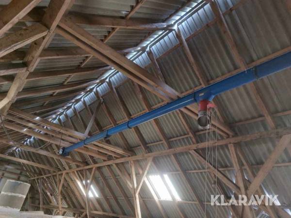 Korn-/fodersnegl JE-MA