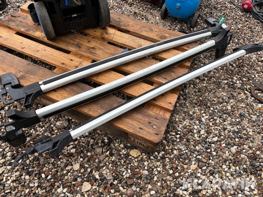 Tagbøjler Ford Transit custom