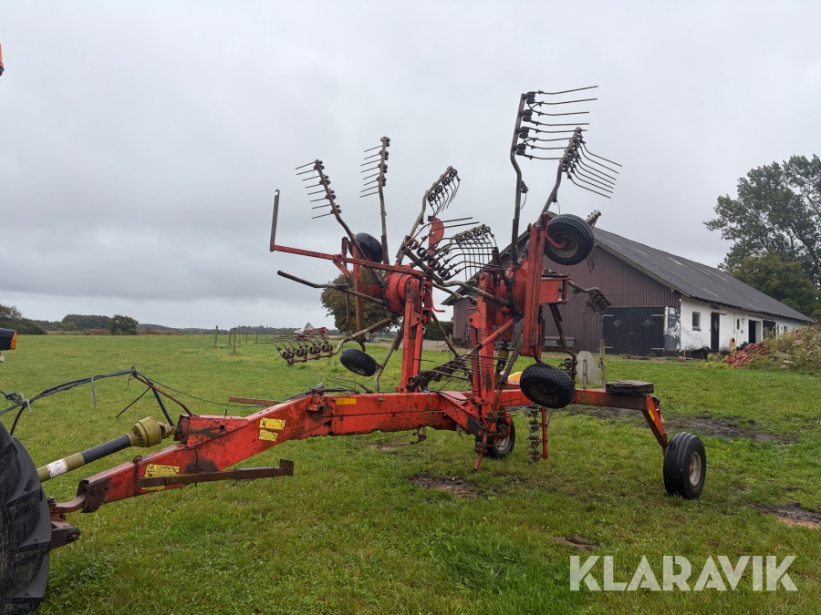 Rotorrive Kuhn Ga682