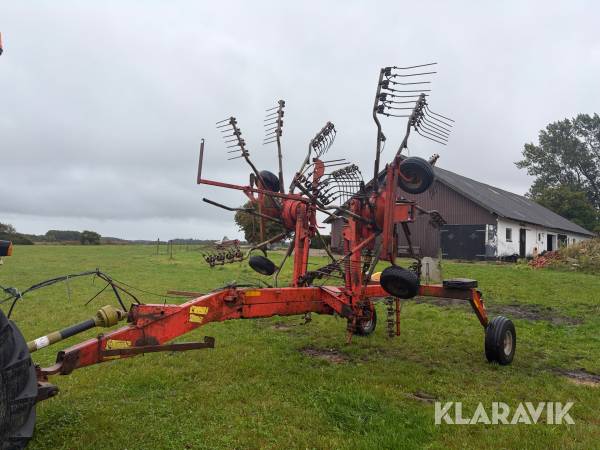 Rotorrive Kuhn Ga682