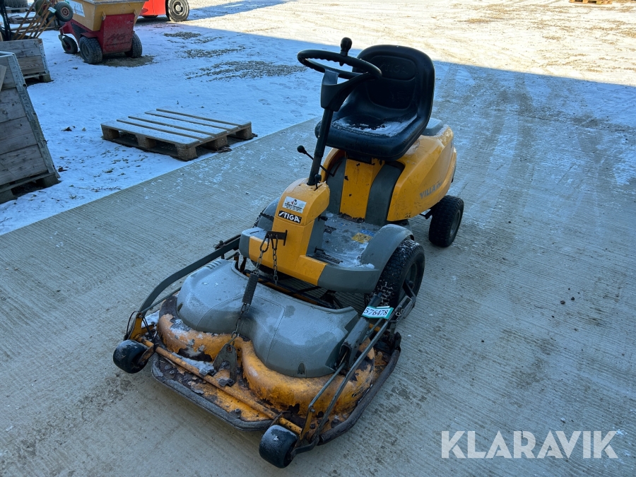 Frontklipper Stiga V301