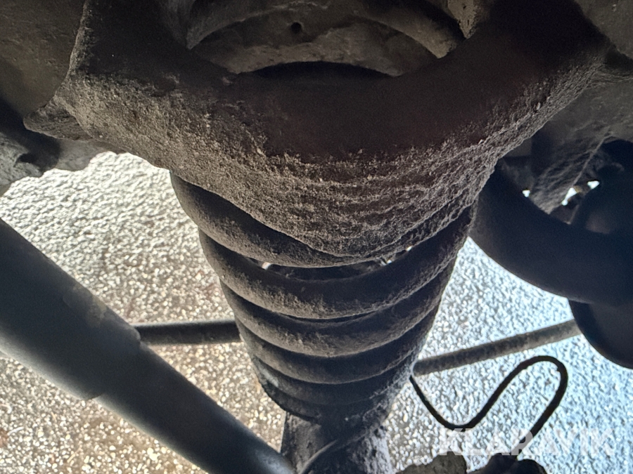 Ladbil Land Rover Deffender 90 2,5 l