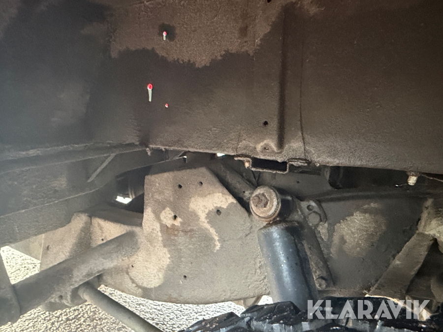 Ladbil Land Rover Deffender 90 2,5 l