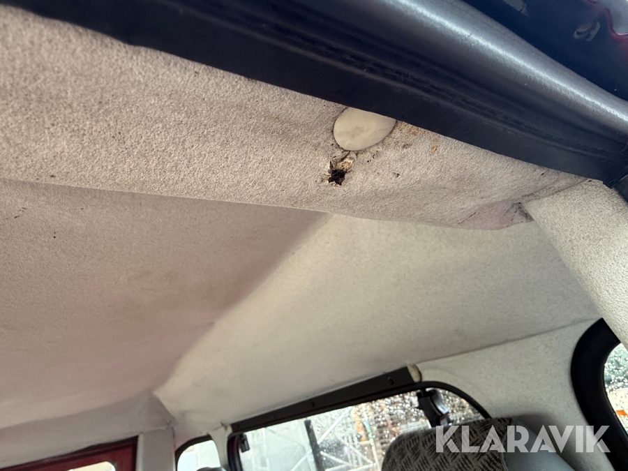 Ladbil Land Rover Deffender 90 2,5 l