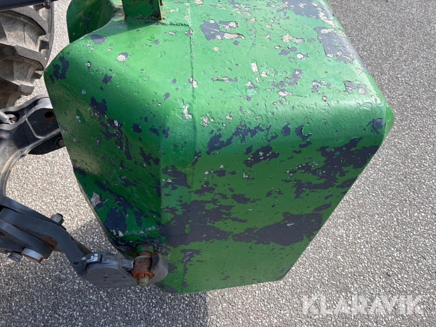 Frontvægt 1000 kg