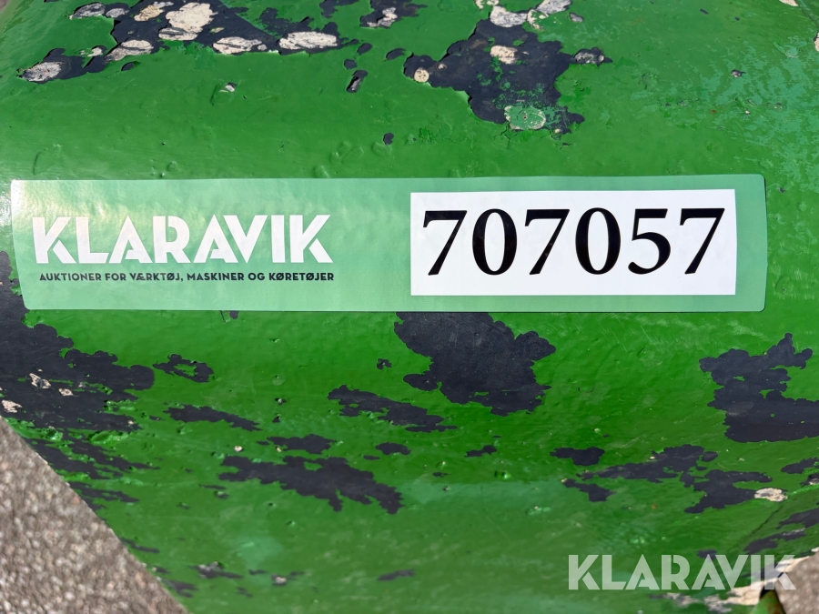 Frontvægt 1000 kg