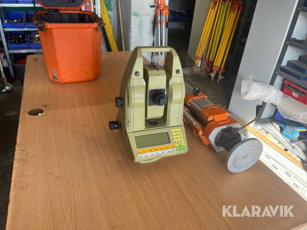 Teodolit Leica TCM 1800