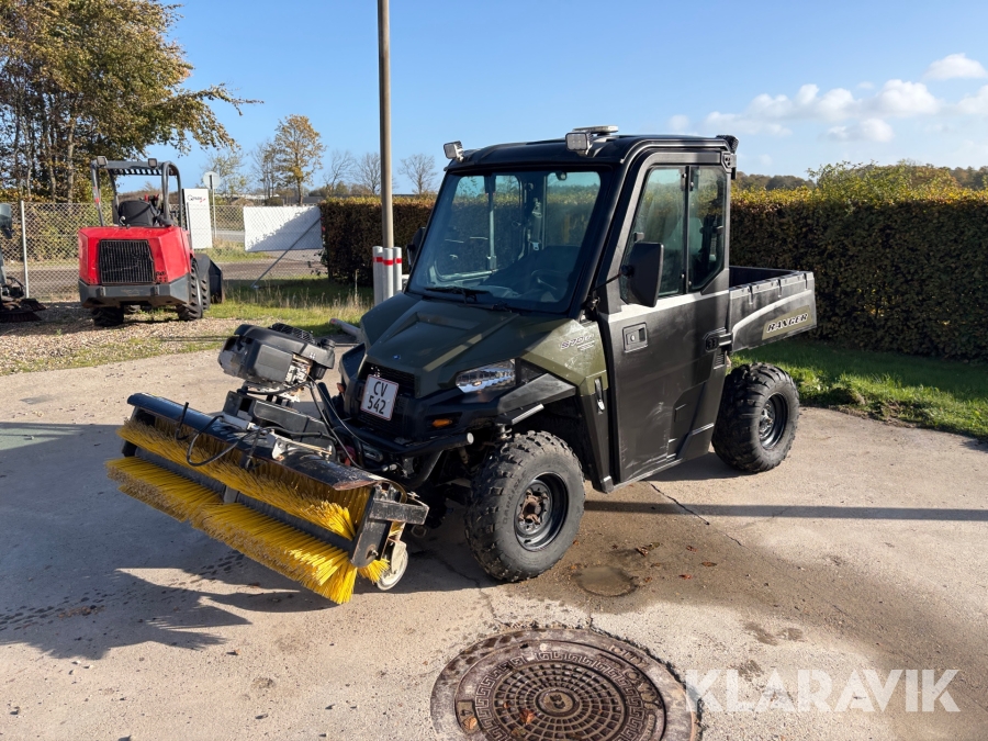 UTV Polaris Ranger 570 EFI